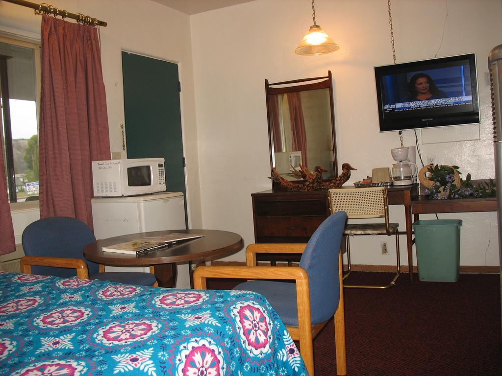 Travel Inn Roseburg Exteriér fotografie